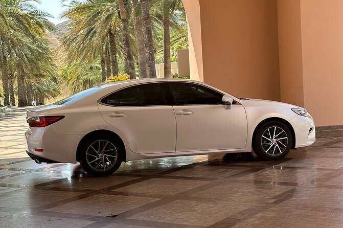 Muscat : private full-day luxury tour inside - Who will enjoy this most?