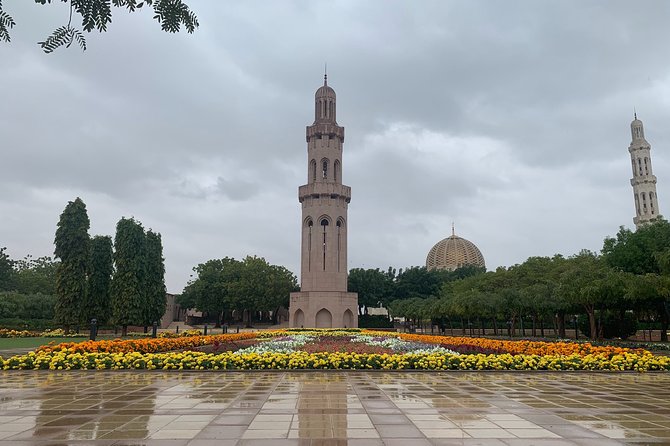 Muscat : Private morning tour in Muscat - Why a private morning tour works well in Muscat