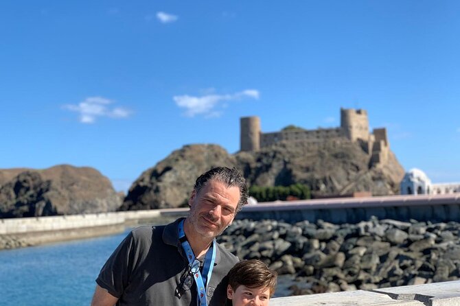 Muscat : Private morning tour in Muscat - What the $154.67 price really buys