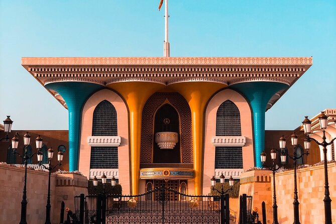 Muscat : Private morning tour with an Omani guide - Why a private morning makes sense in Muscat