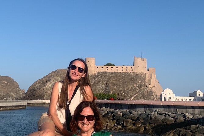 Muscat : Private morning tour with an Omani guide - Mutrah Fort: views with an extra charge