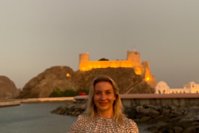 Muscat : Private morning tour with an Omani guide - Al Alam Palace and Muscat’s royal quarter