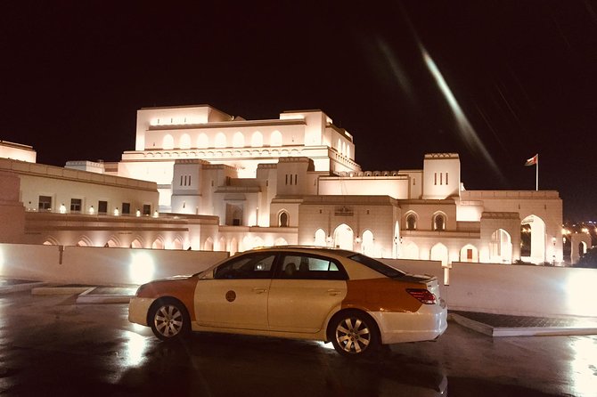Muscat : Private tour evening - Why an evening tour works well in Muscat