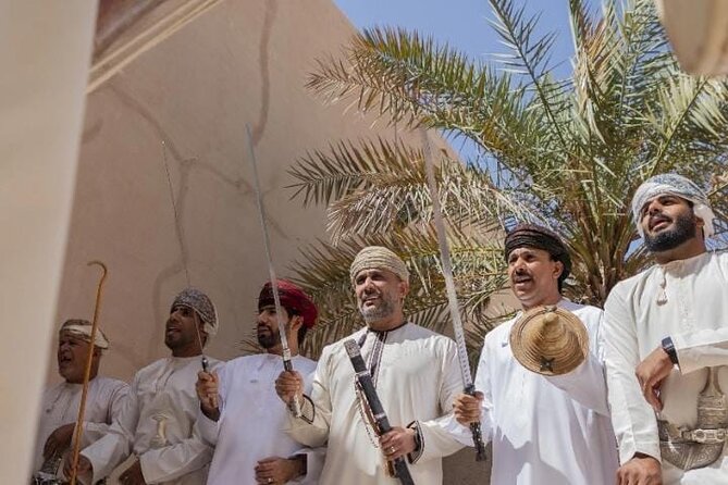 Muscat : Private tour to Nizwa full day - Why Nizwa Makes a Good Day Trip From Muscat