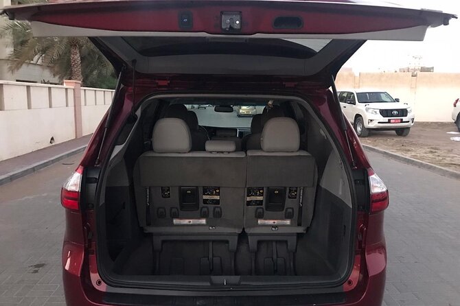 Muscat : Private Transfer from Muscat to Dubai - Why this private road transfer can make sense