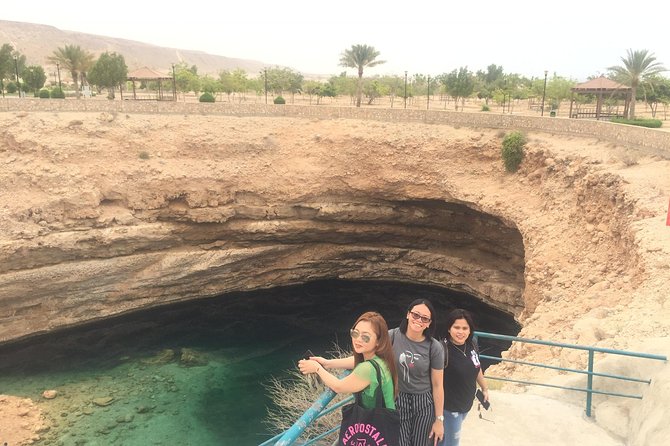 Muscat : Private trip to Wadi Shab for a full day with lunch - Why Wadi Shab makes a strong day trip from Muscat