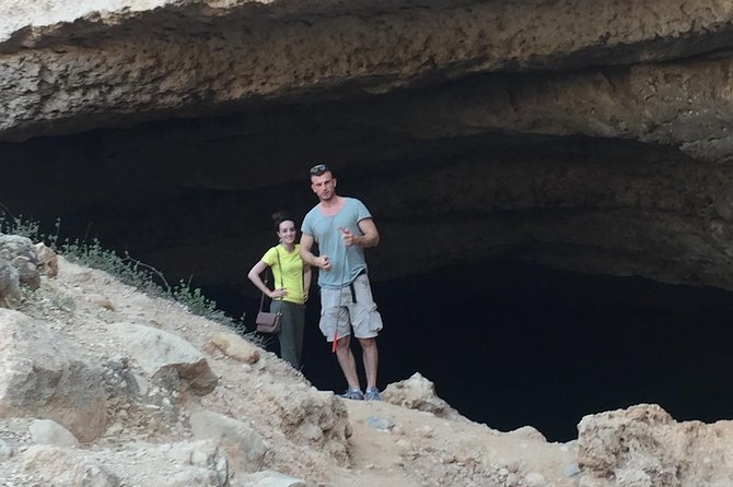 Muscat : Private trip to Wadi Shab for a full day with lunch - Lunch adds useful value to the package