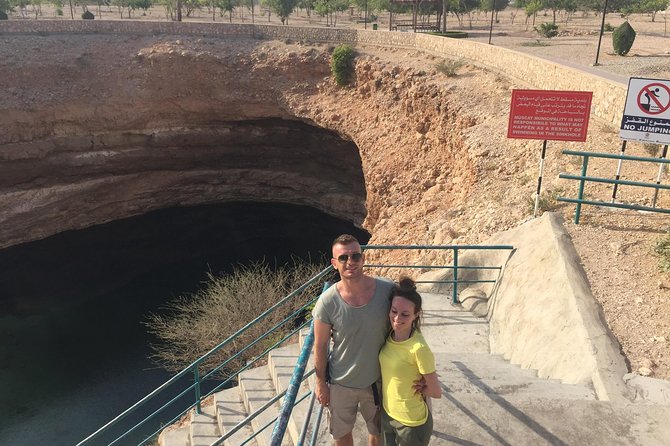 Muscat : Private trip to Wadi Shab for a full day with lunch - What the private format changes