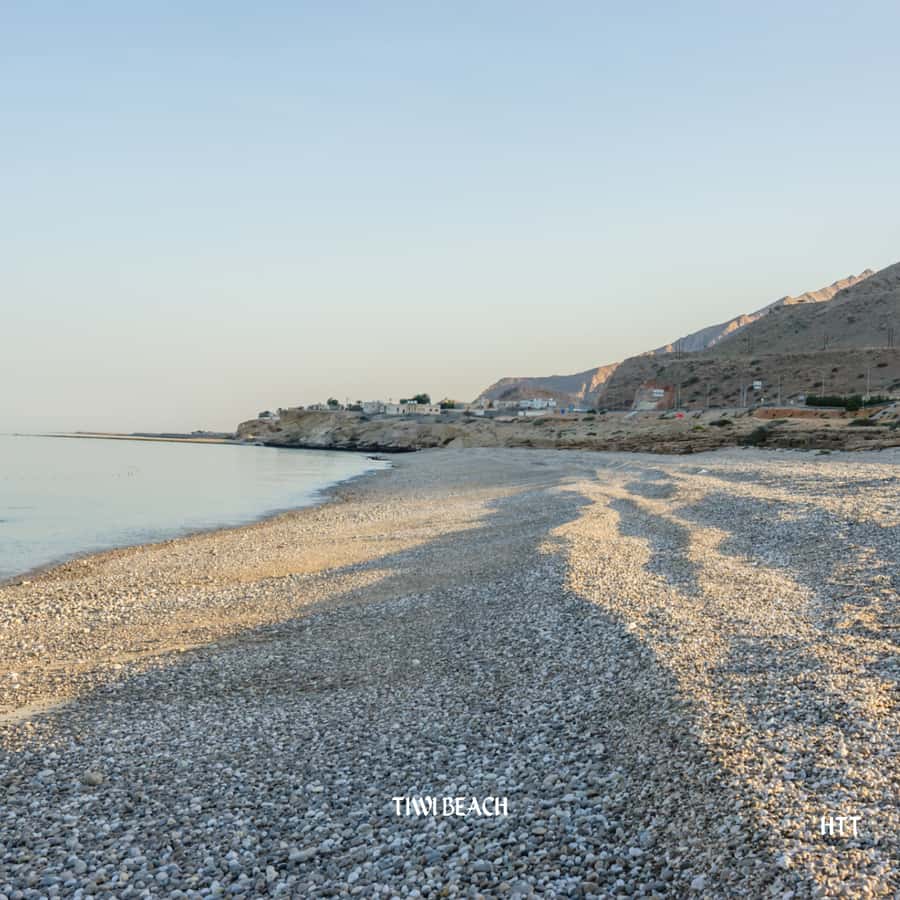 Muscat: Quriyat, Bimmah Sinkhole, & Wadi Shab Coastal Tour - Bimmah Sinkhole offers a short swim stop