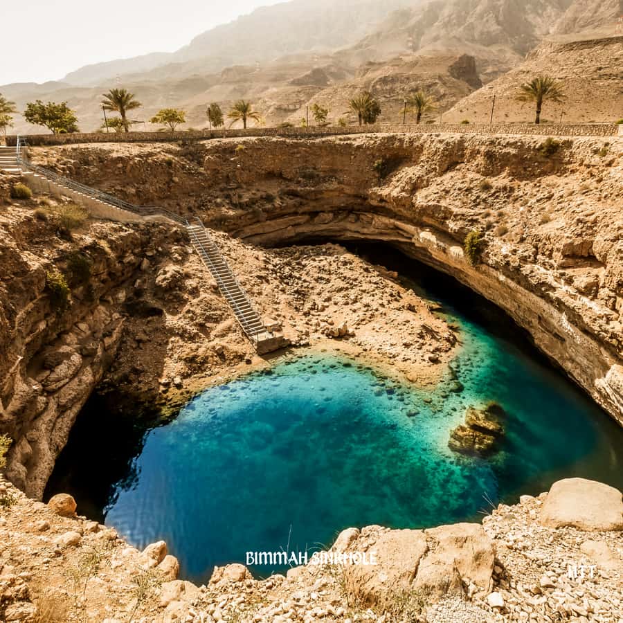 Muscat: Quriyat, Bimmah Sinkhole, & Wadi Shab Coastal Tour - Quriyat gives the morning a local feel