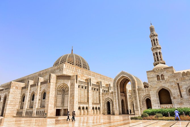 Muscat Shore Excursion: Private City Highlights Tour - Key points to know before booking