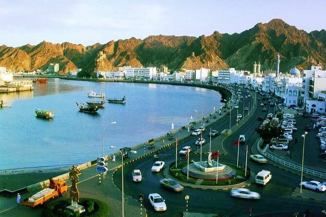 Muscat Shore Excursion: Private City Highlights Tour - Why this four-hour Muscat tour works well from a ship