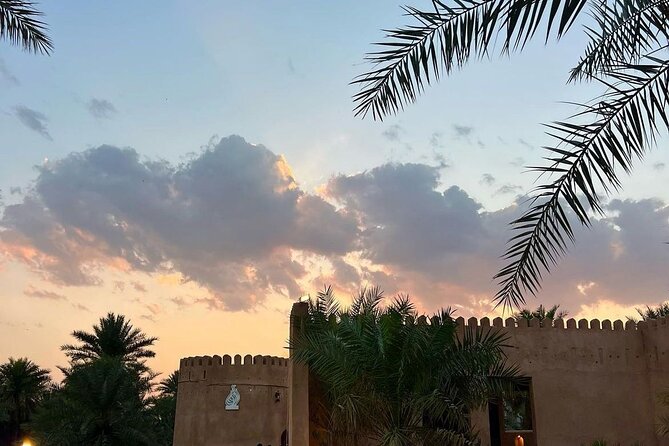 Muscat Shore Excursion: Private Nizwa Day Trip - The private format and the long drive