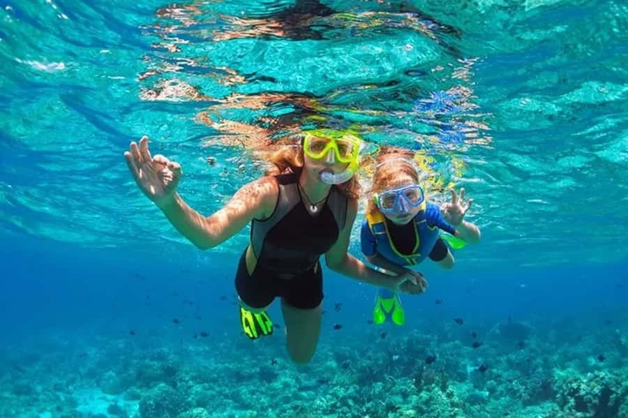 Muscat: Snorkeling and Dolphin Watching Tour - A Boat Ride With Muscat as the Backdrop