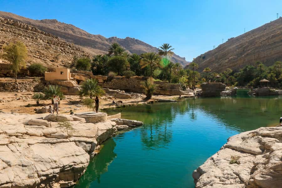 Muscat: Southern Treasures & Wadi Shab Tour with Audio Guide - Key details before you book
