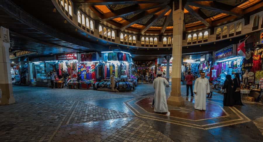 Muscat: Sultan Qaboos Mosque & Bait Al Zubair Museum Tour - Key points to know before booking