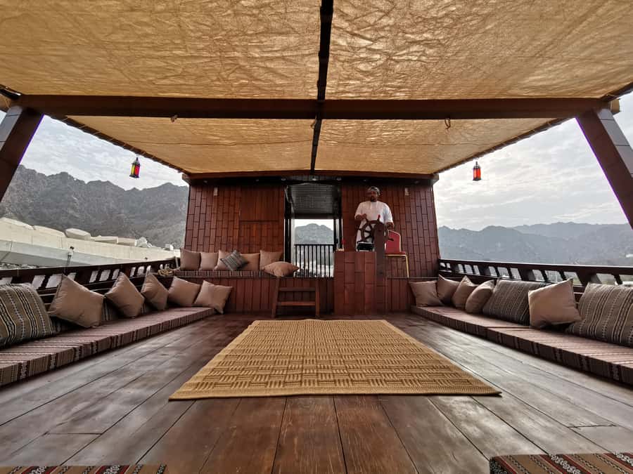 Muscat: Sunset Cruise with Al Jalali Fort and Mirani Fort - Cemetery Bay, Al Jalali Fort, and Mirani Fort