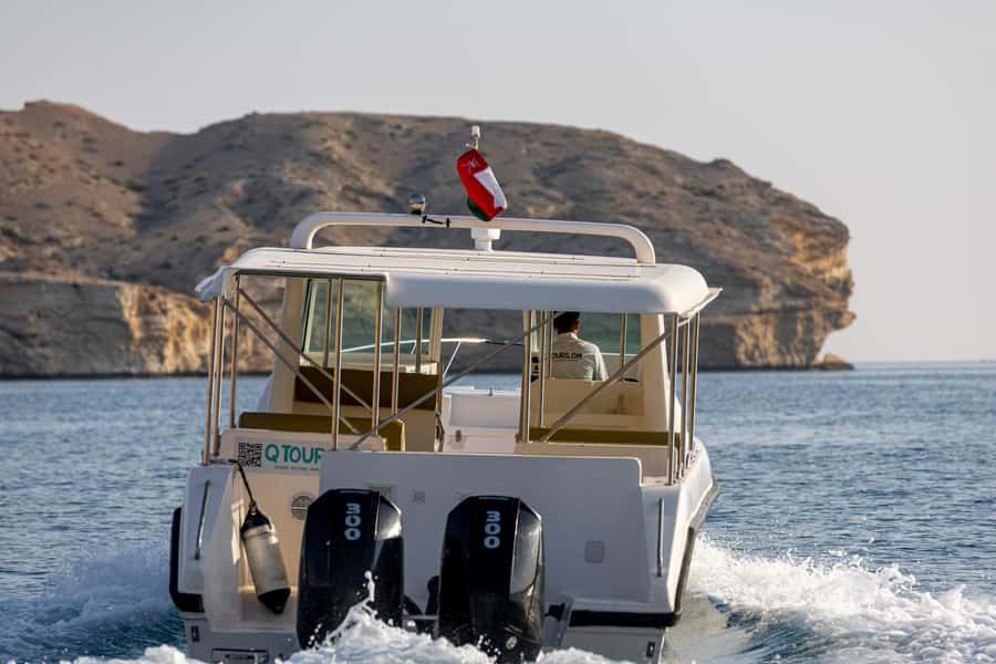 Muscat: Sunset Cruise with Al Jalali Fort and Mirani Fort - Weather, comfort, and booking flexibility