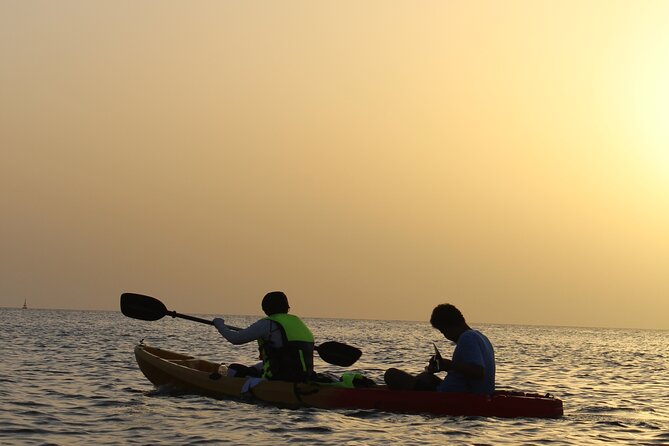 Muscat Sunset Kayak - Who Will Enjoy This Most?