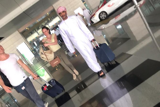 Muscat : taxi transfer airport Muscat and hotel - Key details before you book