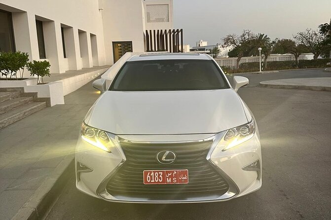 Muscat : taxi transfer airport Muscat and hotel - Cancellation and booking timing