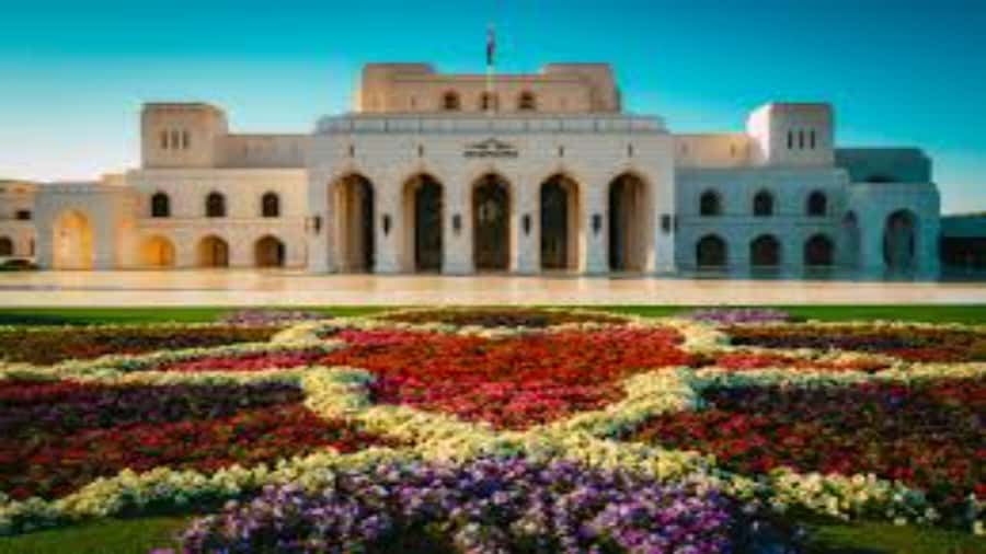 Muscat Tour: Around Muscat. Privat tour - What this four-hour Muscat tour is really designed to do