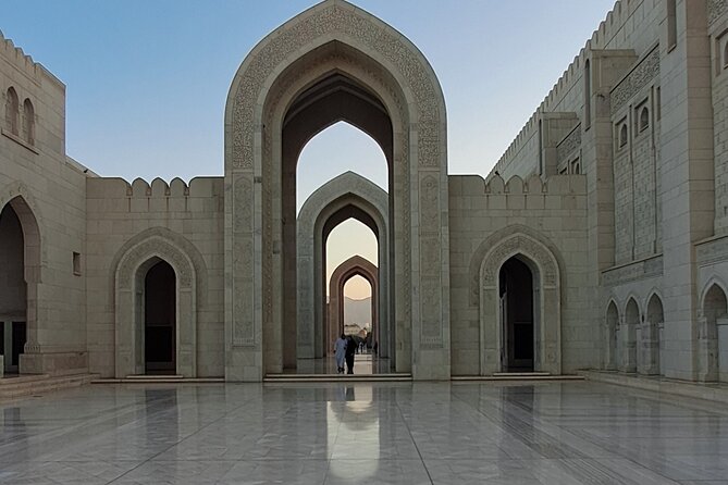 Muscat Tour Half Day - Key points at a glance