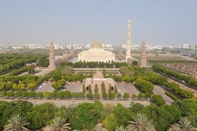 Muscat Tour Half Day - Why this four-hour Muscat tour works