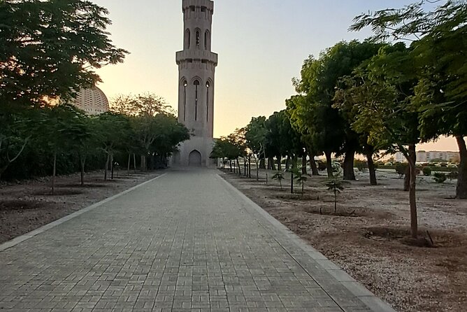 Muscat Tour Half Day - Bait Al Zubair puts objects behind the story