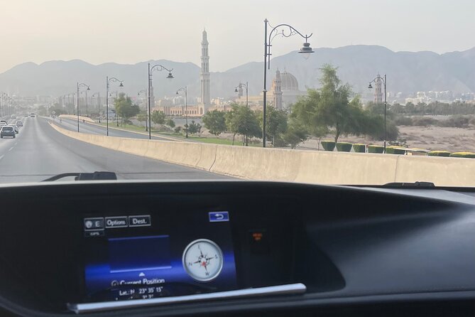 Muscat trasfer: airport trasfer to/from hotel in muscat - What happens after you land