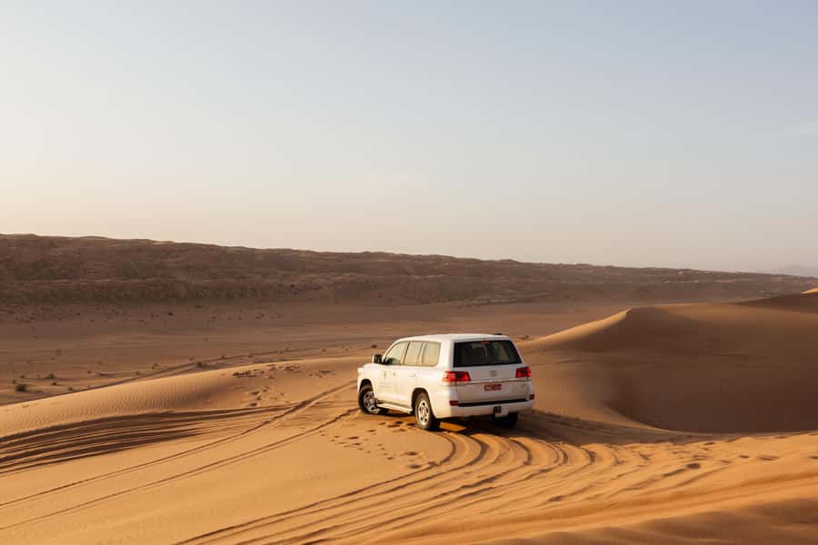 Muscat: Wadi Bani Khalid Oasis & Oman Desert Tour - Key points to know before booking