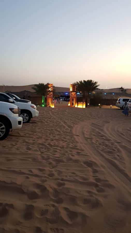 Muscat: Wadi Bani Khalid & Sunset at Wahiba Sands - Wadi Bani Khalid: one hour beside clear pools