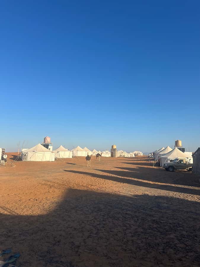 Muscat: Wadi Bani Khalid & Sunset at Wahiba Sands - What to bring and what to expect