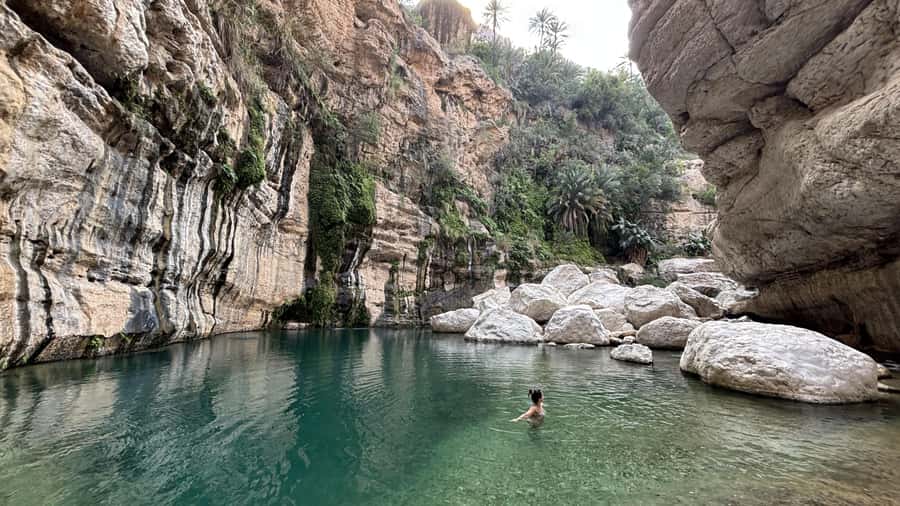 Muscat: Wadi Mibam Private Full Day Tour by 4x4 car - Why Wadi Mibam makes a strong day trip from Muscat
