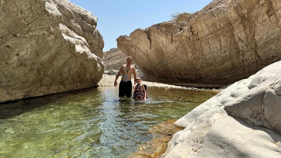 Muscat: Wahiba Desert and Wadi Bani Khalid Guided Group Tour - Key points before you book