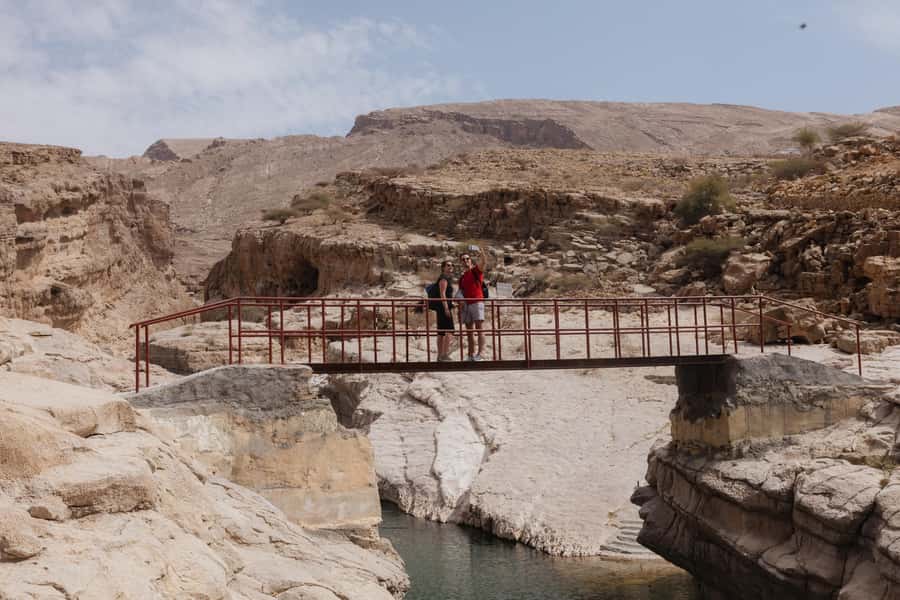 Muscat: Wahiba Desert and Wadi Bani Khalid Guided Group Tour - The quad bike and overnight choices