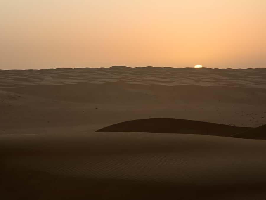 Muscat: Wahiba Sands Desert Sunset Tour with Dinner - A practical look at the full schedule
