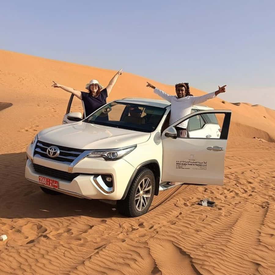 Muscat: Wahiba Sands Desert & Wadi Bani Khalid Full Day Tour - Why this Muscat day trip works