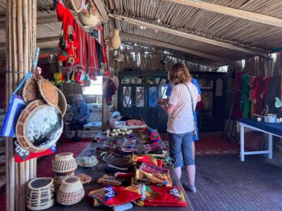 Wahiba Sands, Wadi Bani Khalid & Mudayrib Tour