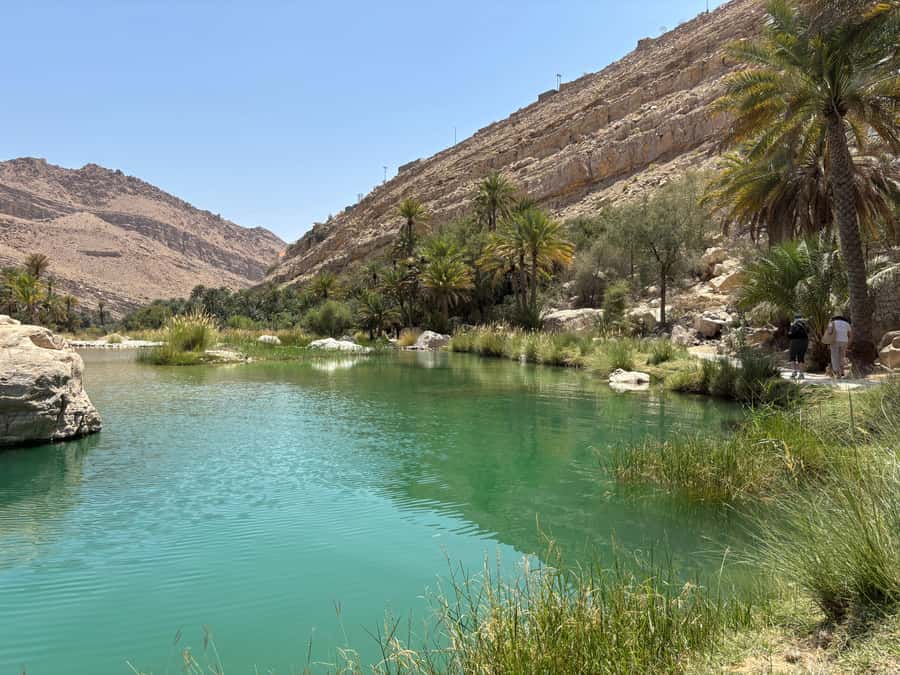 Muscat: Wahiba Sands, Wadi Bani Khalid & Mudayrib Tour - Mudayrib Old Village: a brief look at Oman’s past