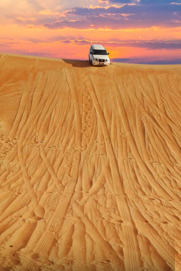 Muscat: Wahiba Sands, Wadi Bani Khalid Tour - Why this Oman day trip works