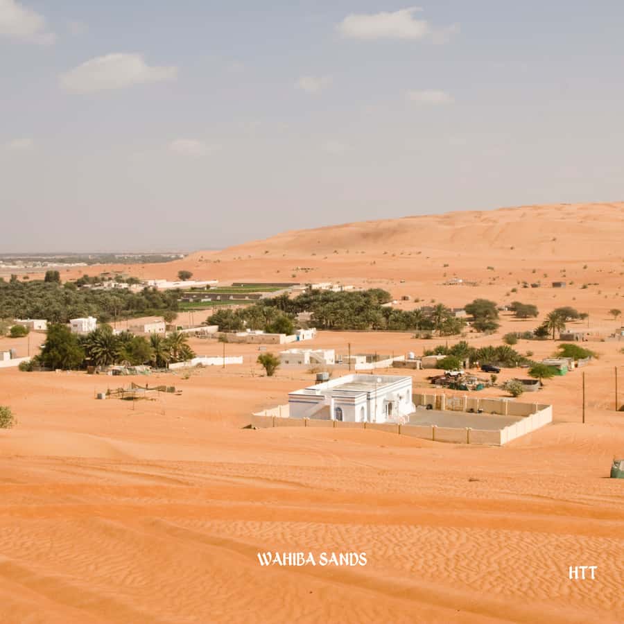 Muscat: Wahiba Sands, Wadi Bani Khalid Tour - Wahiba Sands: three hours among the dunes