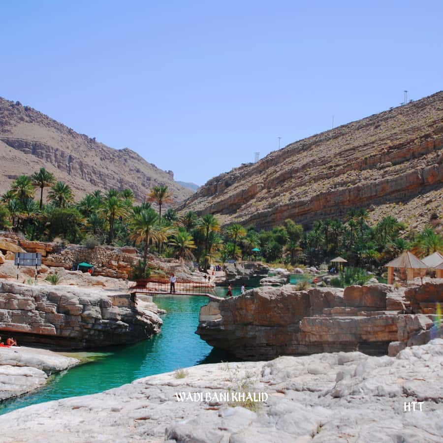 Muscat: Wahiba Sands, Wadi Bani Khalid Tour - What is missing from the experience
