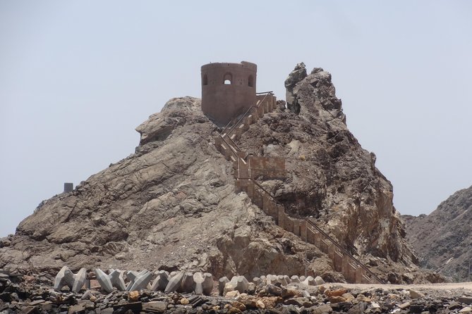 Mystical Muscat - The guide makes the difference