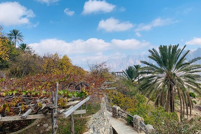 Nakhal Hotspring and Wakan Village Private Full Day Tour - What the private format adds