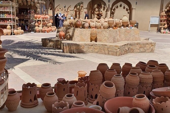 Nizwa- Al Hamra Old Village- Misfah Al Abryeen Full Day Tour - Al Hamra and the Shape of Older Village Life