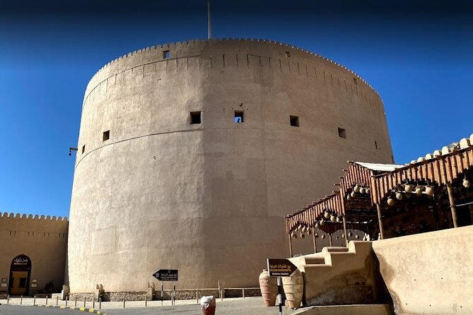 Nizwa- Al Hamra Old Village- Misfah Al Abryeen Full Day Tour - The Long Return to Muscat