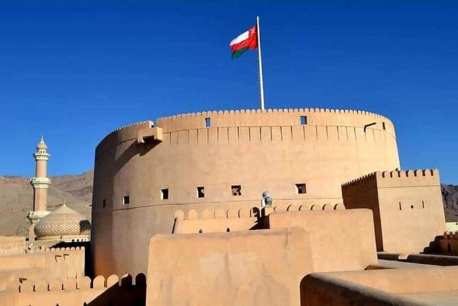 Nizwa- Al Hamra Old Village- Misfah Al Abryeen Full Day Tour - Booking, Cancellation, and Small Practical Points
