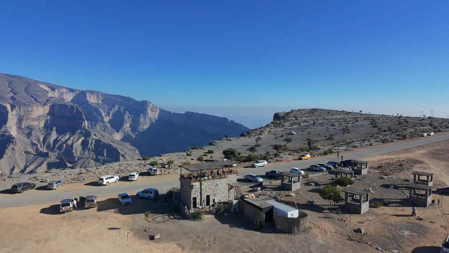 Nizwa And Al Hajar Mountains Experience - Misfat Al Abriyyin, where mountain life becomes visible
