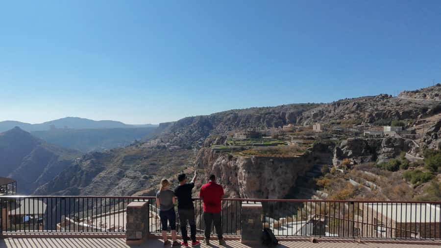 Nizwa And Al Hajar Mountains Experience - Lunch in Ad Dakhiliyah Governorate